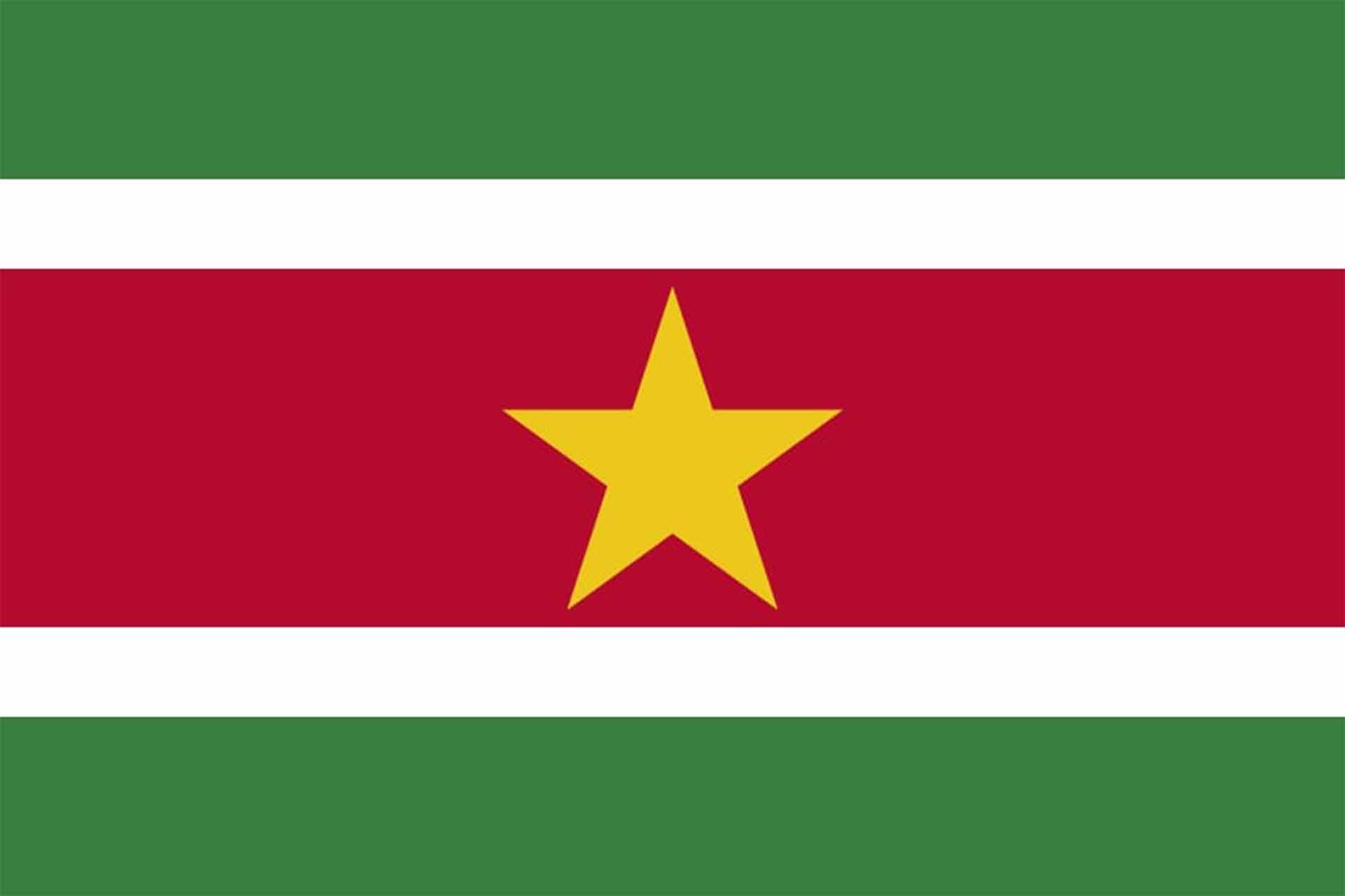 Surinam